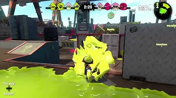 Epic splash down cancel