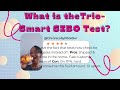 Trio Smart Breath Test For SIBO Product Overview Trio Smart Breath Test For SIBO Product Overview