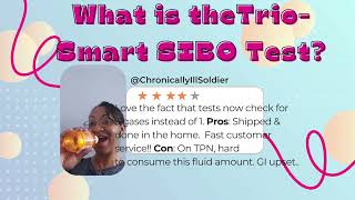Trio=Smart Breath Test for SIBO Product Overview