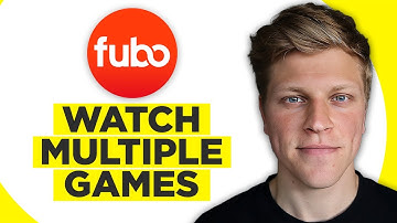 How To Watch Multiple Games On Fubo TV (2025)