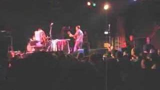 Drumset Takedown - Dredg @ The Catalyst 9.27