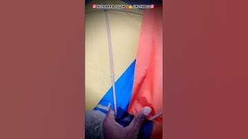 Wait For End 🪁Patang #kite #kites #kiteflying #kitelovers #shorts