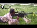 M99 antimaterial rifle in syria