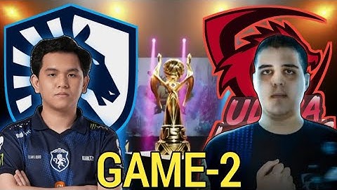 TLPH VS ULL MSC 2025 GAME 2 | GROUP STAGE DAY 1 | MLBB MSC AT EWC 2025