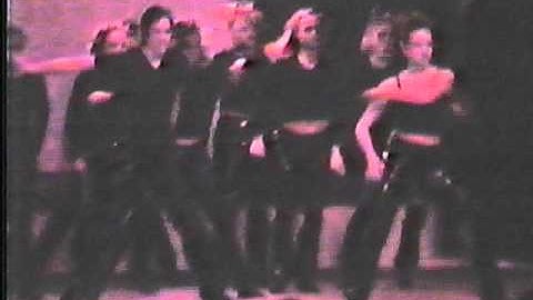 MIZZOU RAMS 2000 - PI BETA PHI Scream