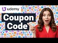 🔥 Udemy Coupon Code - QUICK, Grab 50% OFF NOW! (2026)
