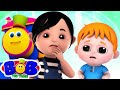 Baby Sick Song | Wash Your Hands | No No Song | Nursery Rhymes & Songs | Bob The Train | Kids Tv