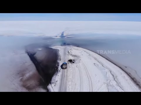 Video: Danau Uyuni (rawa asin), Bolivia