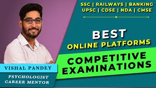 Best apps & websites for Competitive Exam Preparation like Railways SSC UPSC Banking NDA 2021 screenshot 2