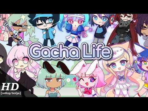 Gacha Club Android Gameplay [1080p/60fps] 