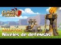 ¡¡NUEVOS EDIFICIOS!! Mortero nivel 9, Torre infierno nivel 4 y más | Sneak Peek #1 | Clash of Clans