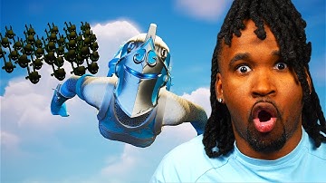 Zero Build Solo vs Squads | !shop Use Code: Prospering #epicpartner