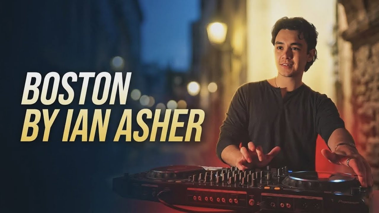 Boston - Ian Asher