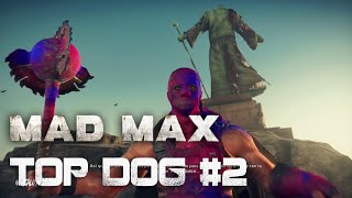Mad Max El Videojuego - Top Dog #2 Stump Grinder