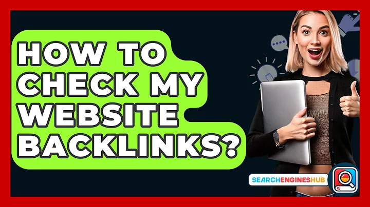 How To Check My Website Backlinks? - SearchEnginesHub.com