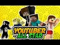 Youtuberlar Allstar - Minecraft Kısa Film (FİNAL)