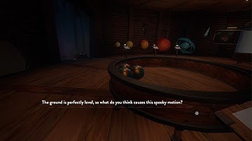 Outer Wilds the strength of Attlerock