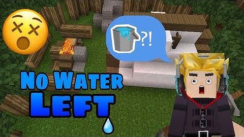 The Null Game #19: Dehydration - Blockman GO: Blocky Mods | Maxy BG