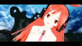 【MMD + Motion DL】「TRNDSTTR 」