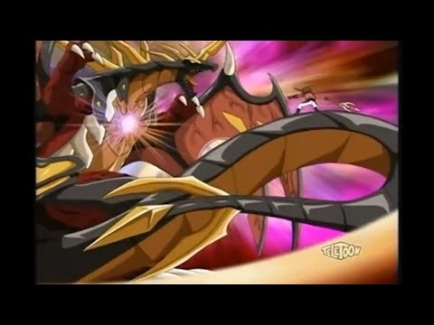 Dan vs Spectra (R2) AMV