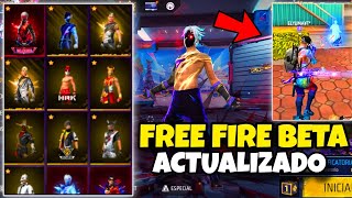 Cómo Descargar E Instalar Free Fire Beta 2025 Servidor Avanzado Paso A Paso