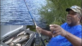 “MULLET MADNESS! NONSTOP ACTION & THEY COULDN’T STOP CATCHING ‘EM!