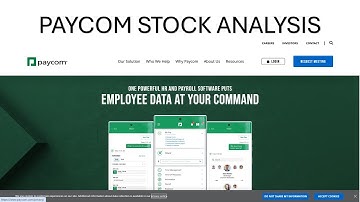 Paycom Stock Analysis 2025 🚀 Hidden Growth or Overvalued Trap? | PAYC Deep Dive