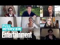 Hollywood cast jim parsons darren criss patti lupone laura harrier more  entertainment weekly