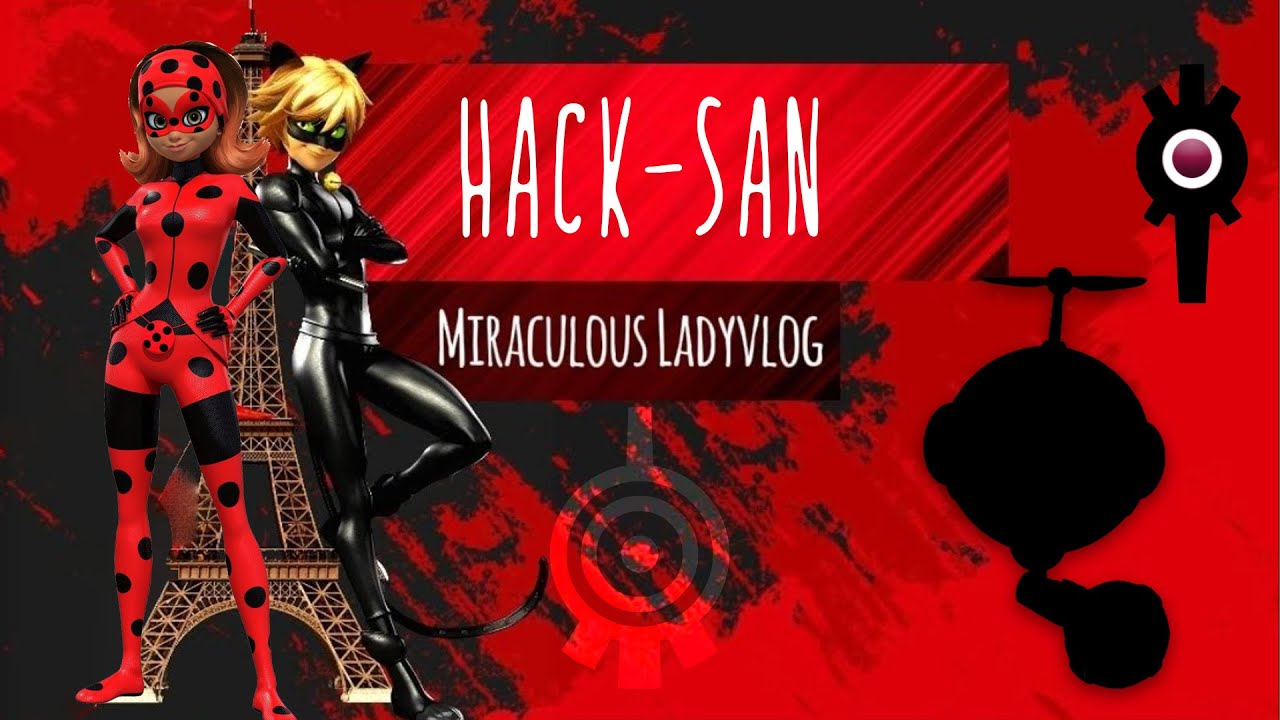 Code Lyoko rencontre Ladybug - Miraculous Ladyvlog - 4x16 - Hack-San ...