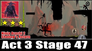 Ninja Arashi 2 Shadow