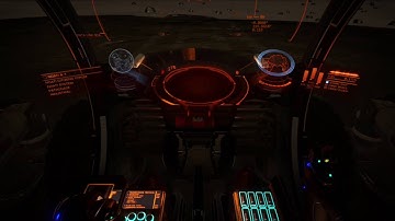 Elite Dangerous - Docking the SRV