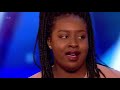 Sarah Ikumi (15 anos) Canta uma das Músicas MAIS DIFÍCEIS DO MUNDO (X-Factor).