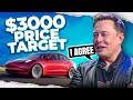 Leaked Elon Musk Email: Tesla Stock to $3000 IF this happens (Ep. 417)