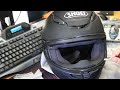 How to use Silicone Oil on a Motorcycle Helmet