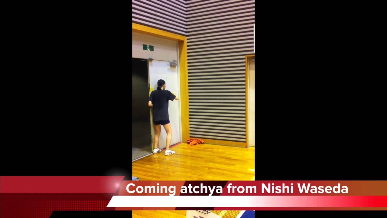 THOUGHT YOU KNEW ABOUT PING PONG?!