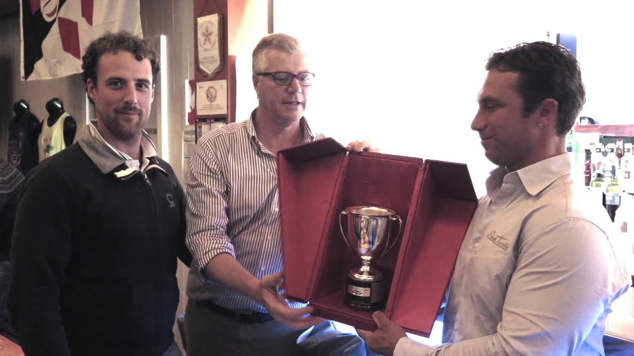 FINN SIRMIONE Bertacca Immagini e premiazione Coppa Italia