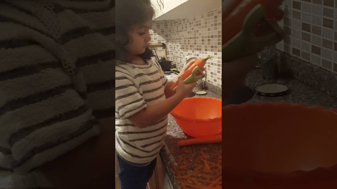 Havuçlu kek - YouTube