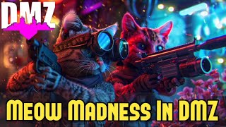 🔴LIVE || Meow Madness And Catnip Commandos In DMZ #gaming #callofduty #live