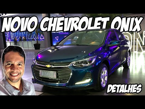 Avaliação rápida: Chevrolet Onix Premier 2020 - AUTOO