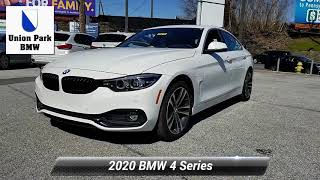 Certified 2020 BMW 4 Series 430i xDrive, Wilmington, DE 32088