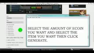 Ecoin Cheat  Made by : Ecoin usser.... :) screenshot 4