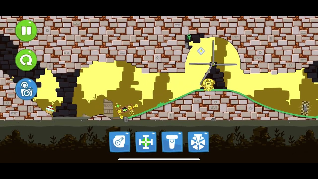 Bad Piggies 6 22 Perfect Win YouTube bad-piggies-6-22-perfect-win-youtube