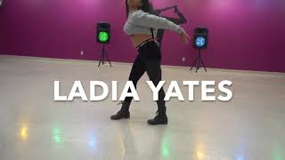Ladia Yates | She Twerkin | The Goods Experience Choreography