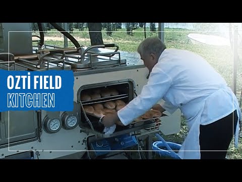 Video: Military Field Kitchen: 9. Mai Spesielle Oppskrifter