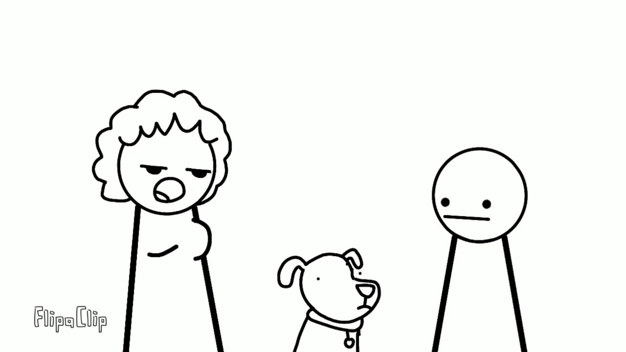 Qasdf asdfmovie9 first scene reanimated - YouTube