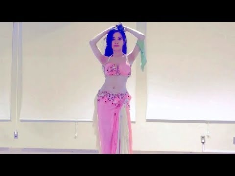 Hot Belly Dance. رقص شرقي مصري