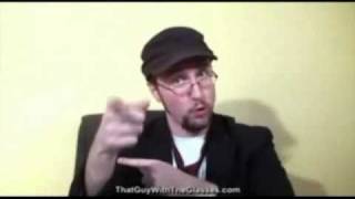 Nostalgia Critic: "Dear boy"