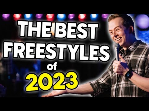 My Top 6 Freestyle Raps of the Year | Chris Turner