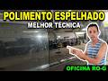 #POLIMENTO ESPELHADO; A MELHOR MANEIRA DE POLIR E ESPELHAR A PINTURA DO SEU CARRO.