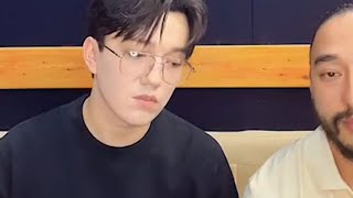 (FULL) DImash LIve Instagram 04062026 #dimash #live #intagram